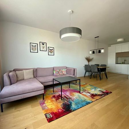 Danubius Apartments Bratislava Exteriör bild