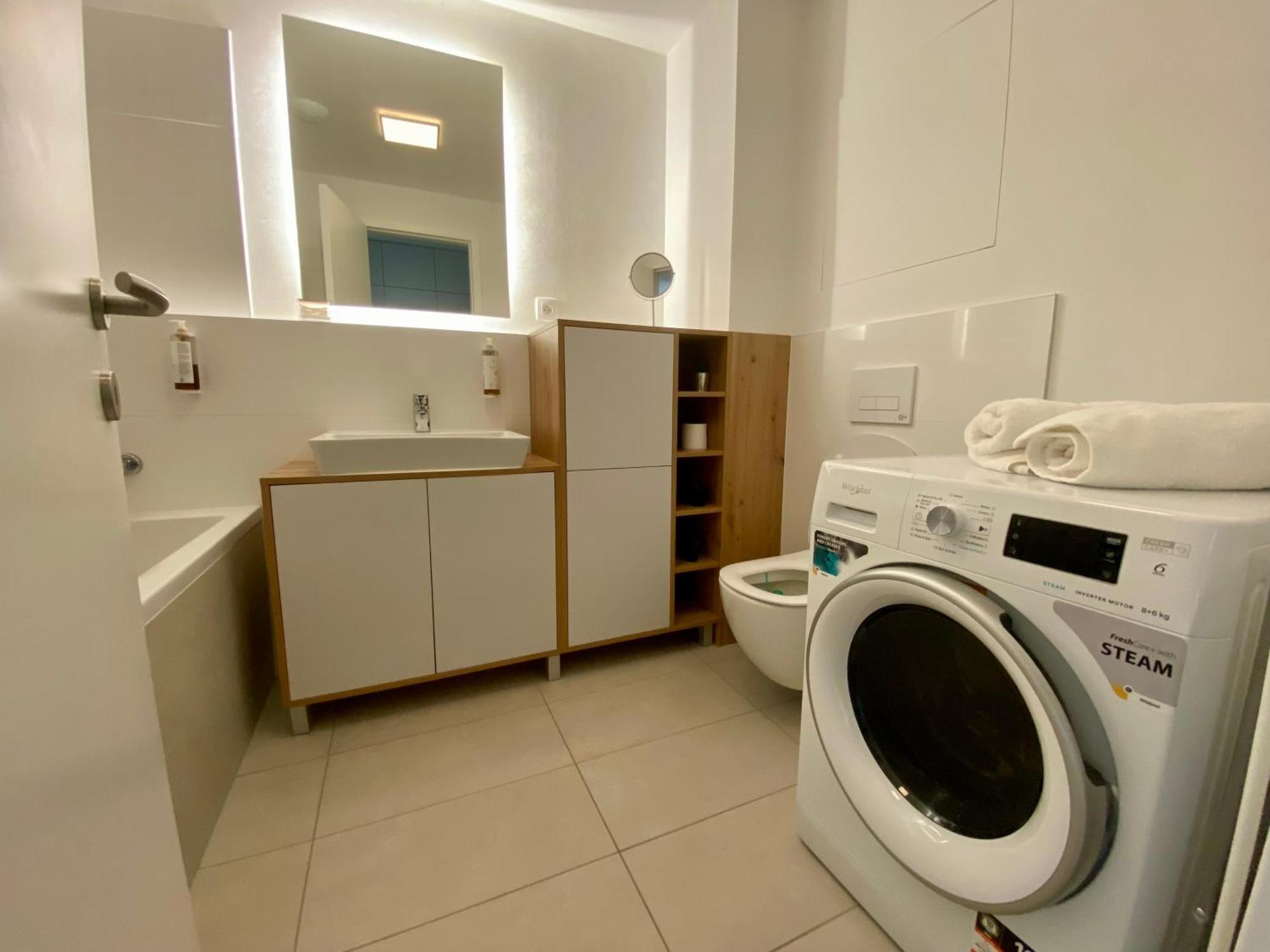 Danubius Apartments Bratislava Rum bild