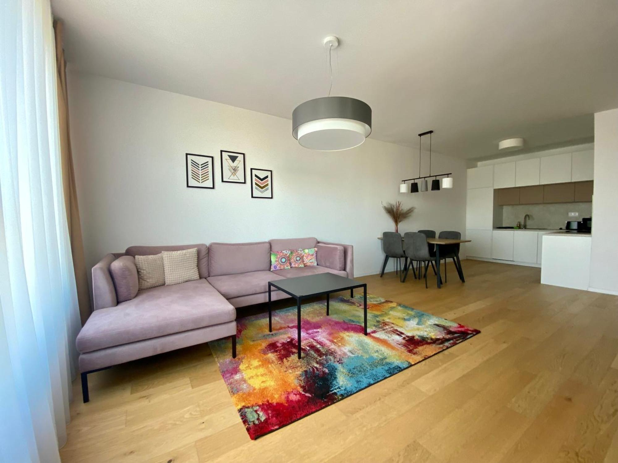 Danubius Apartments Bratislava Exteriör bild