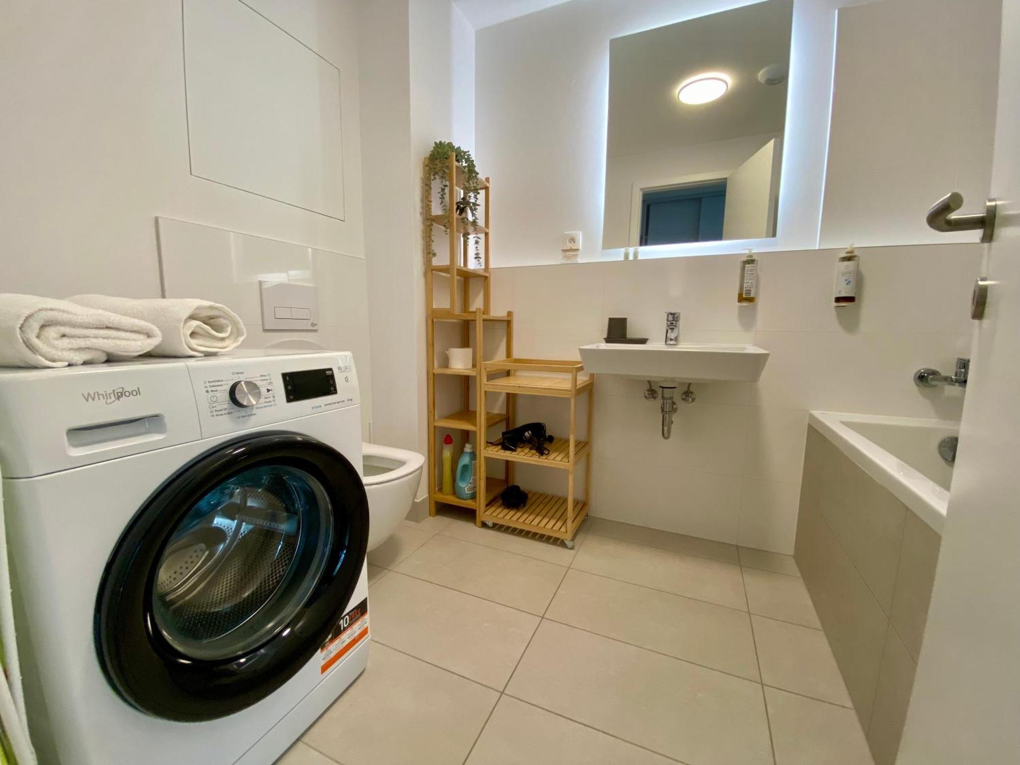 Danubius Apartments Bratislava Rum bild