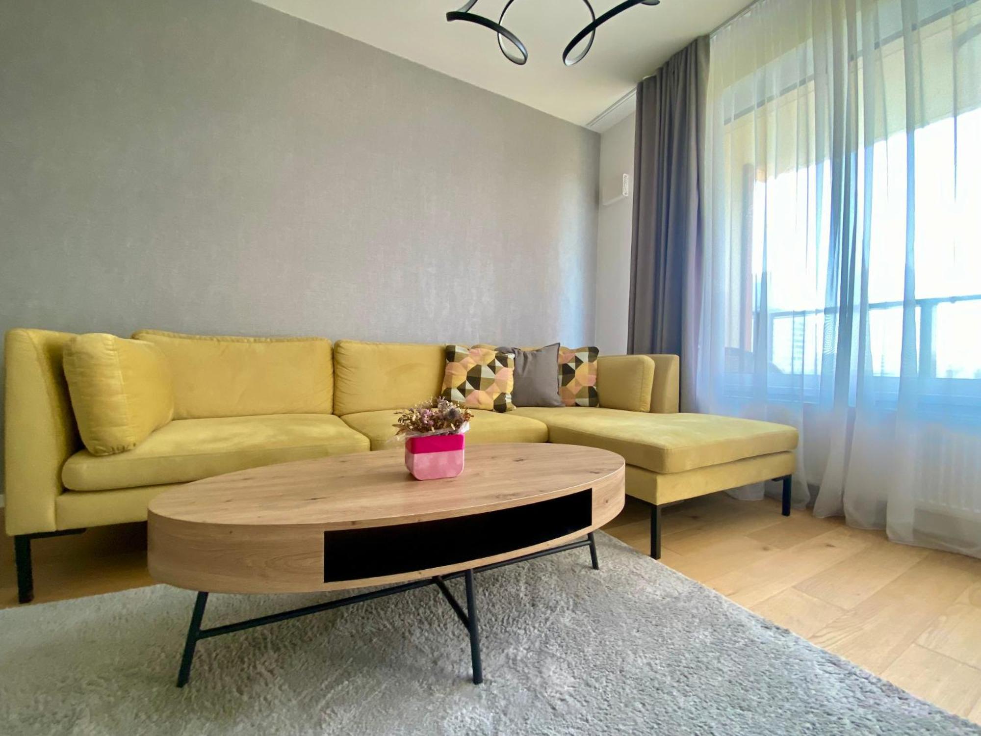 Danubius Apartments Bratislava Rum bild