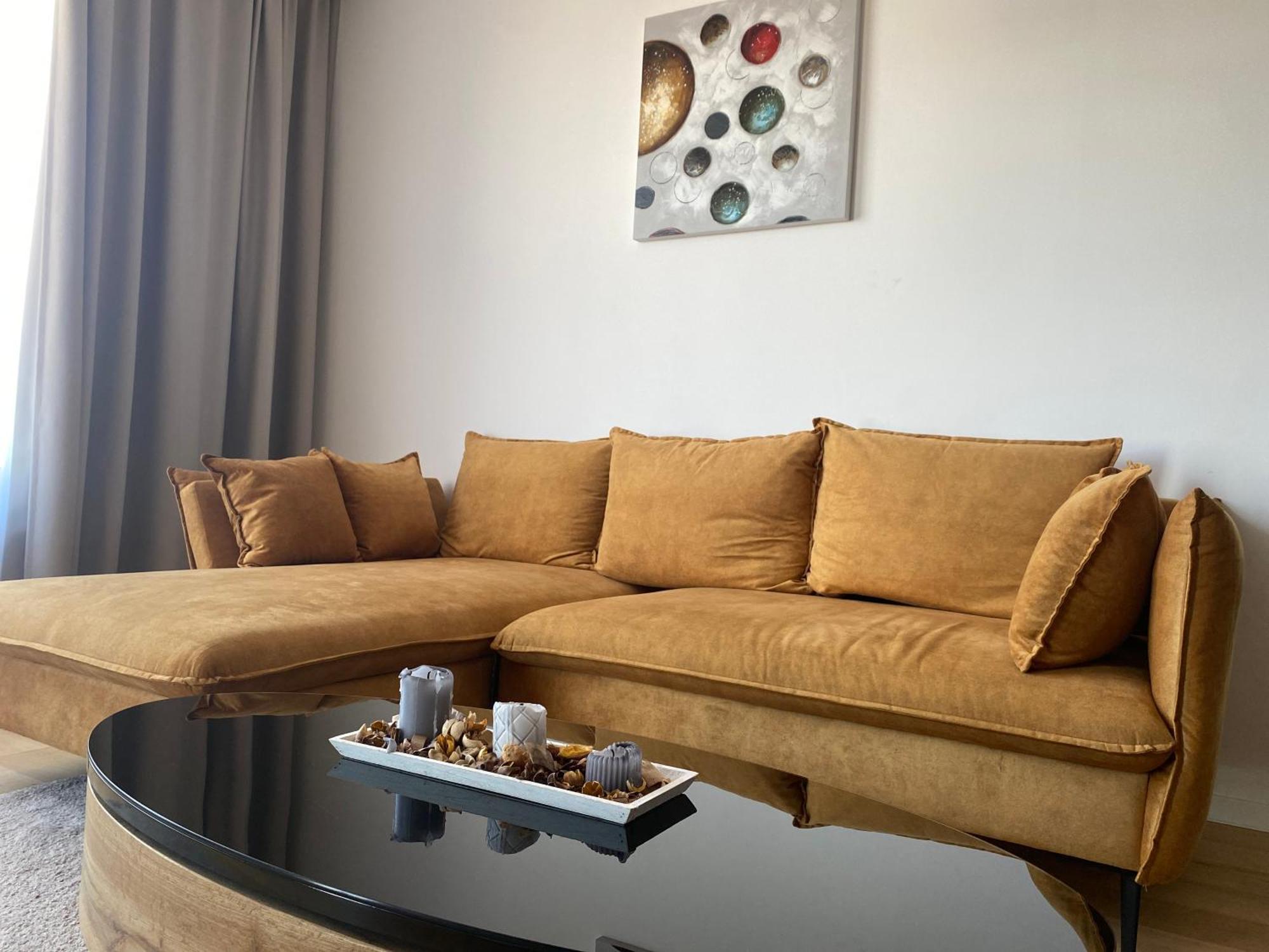 Danubius Apartments Bratislava Rum bild