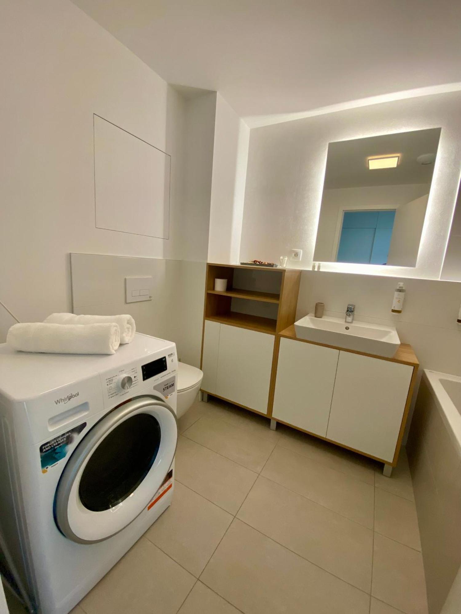 Danubius Apartments Bratislava Rum bild