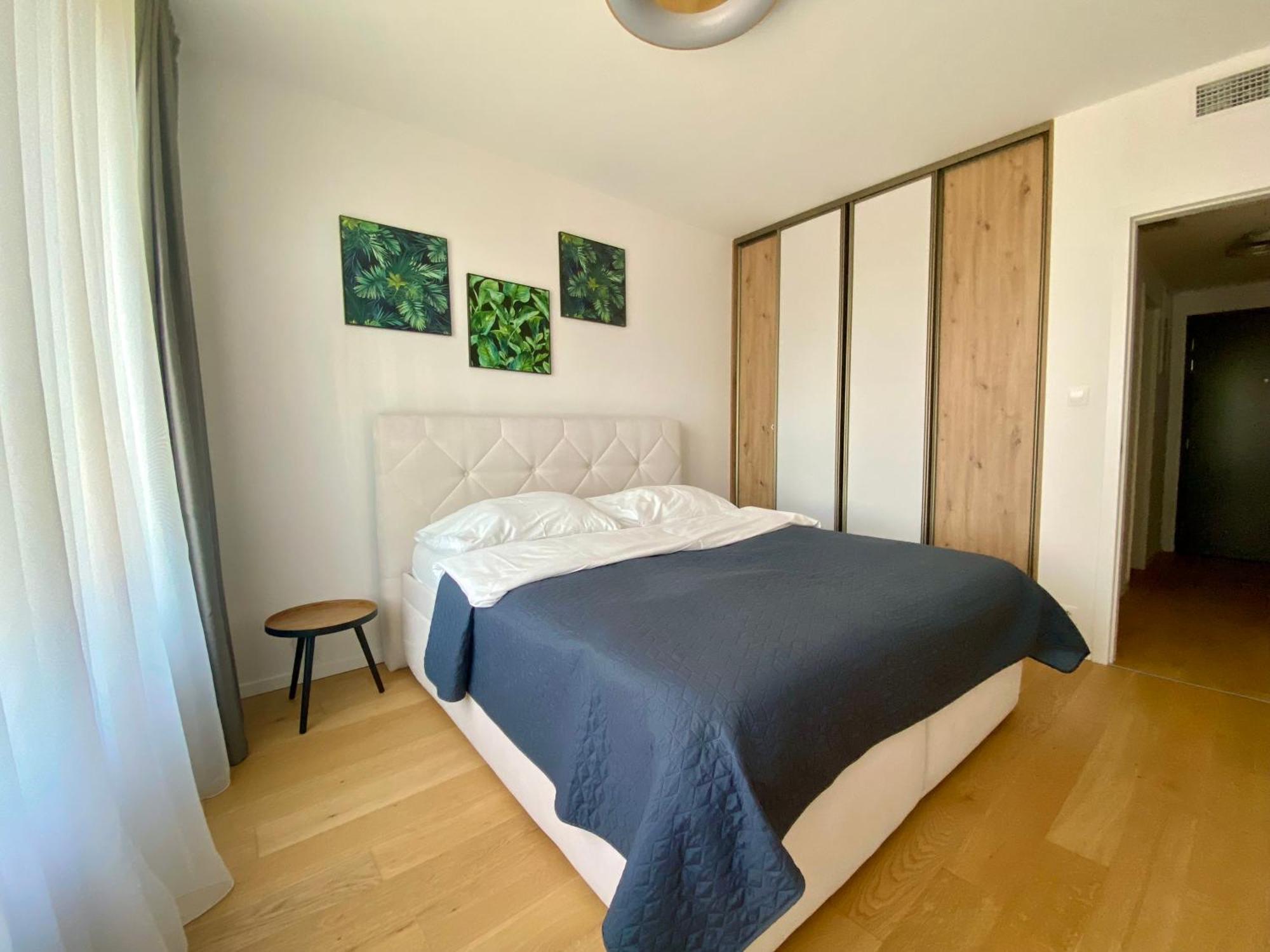 Danubius Apartments Bratislava Rum bild