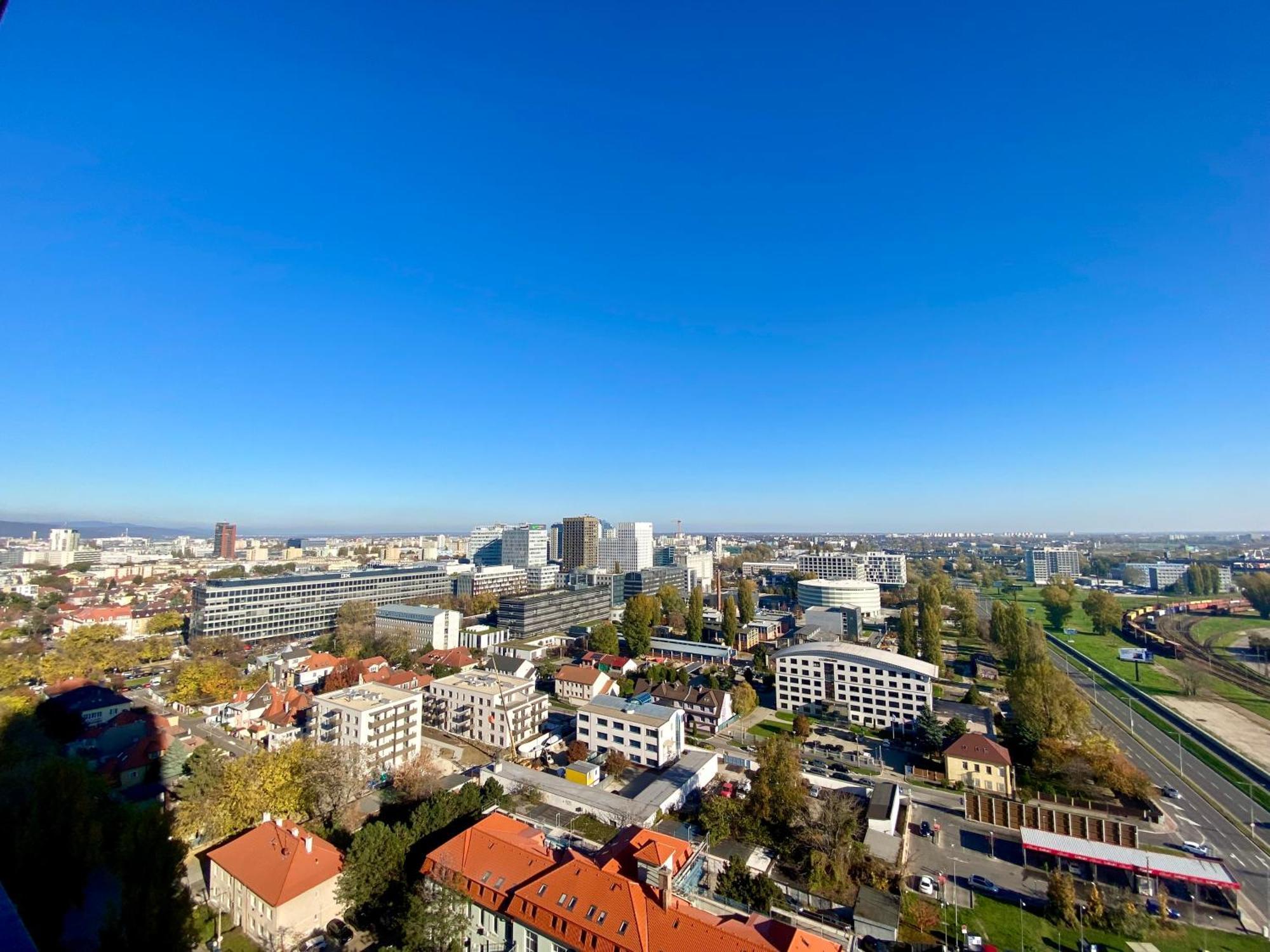 Danubius Apartments Bratislava Exteriör bild
