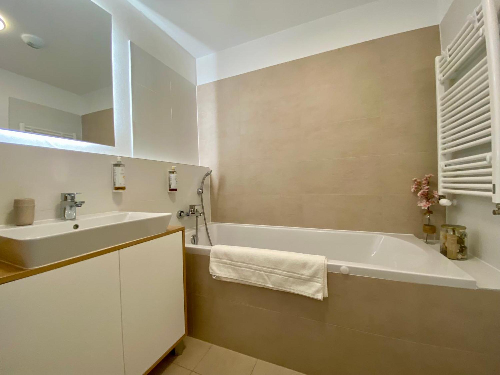 Danubius Apartments Bratislava Rum bild