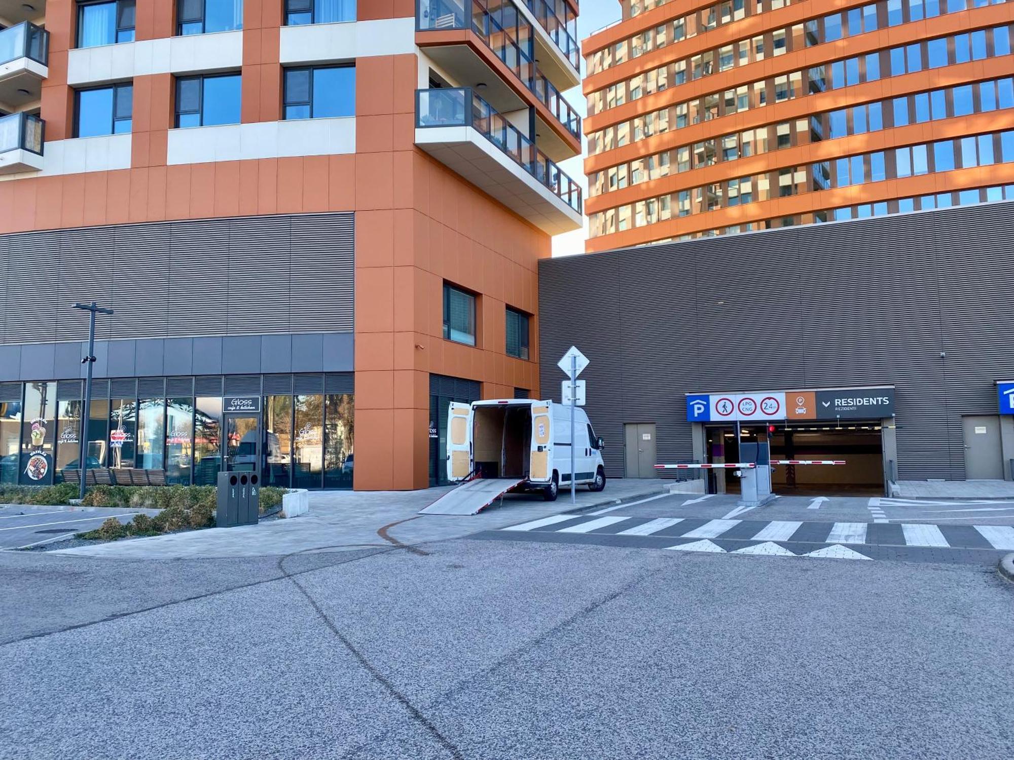Danubius Apartments Bratislava Exteriör bild